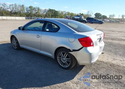 2006 Scion Tc from USA, damaged, VIN JTKDE177360067186